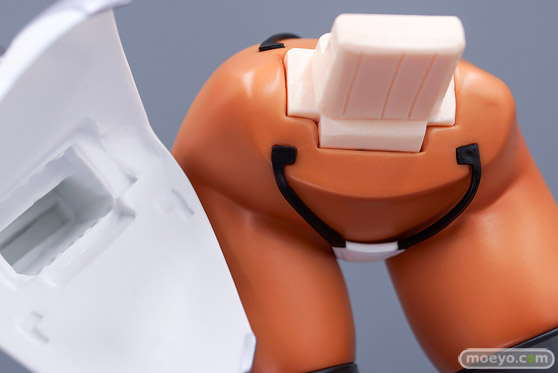 Q-six 対魔忍RPGX 淡き若紫 八津紫 日焼けver. ノルグレコ K2 キャストオフ エロ フィギュア 製品版 撮りおろし 26