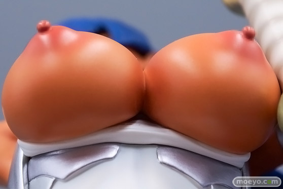 Q-six 対魔忍RPGX 淡き若紫 八津紫 日焼けver. ノルグレコ K2 キャストオフ エロ フィギュア 製品版 撮りおろし 43