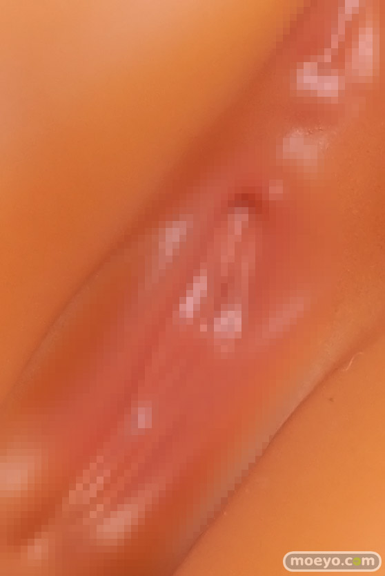 Q-six 対魔忍RPGX 淡き若紫 八津紫 日焼けver. ノルグレコ K2 キャストオフ エロ フィギュア 製品版 撮りおろし 56