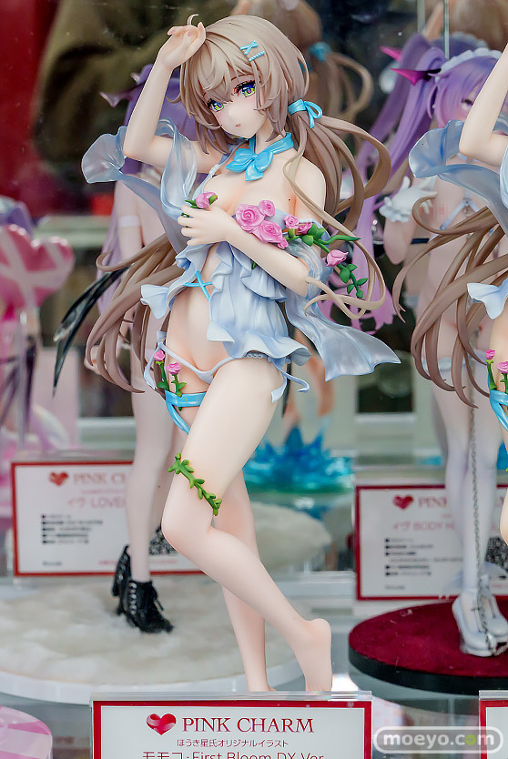 秋葉原の新作フィギュア展示の様子 2025年12月6日 あみあみ秋葉原フィギュアタワー店 13