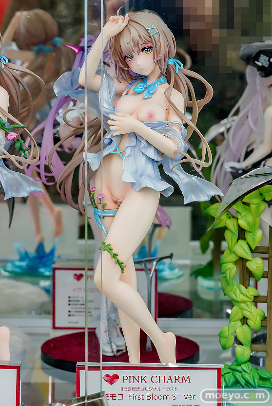 秋葉原の新作フィギュア展示の様子 2025年12月6日 あみあみ秋葉原フィギュアタワー店 20