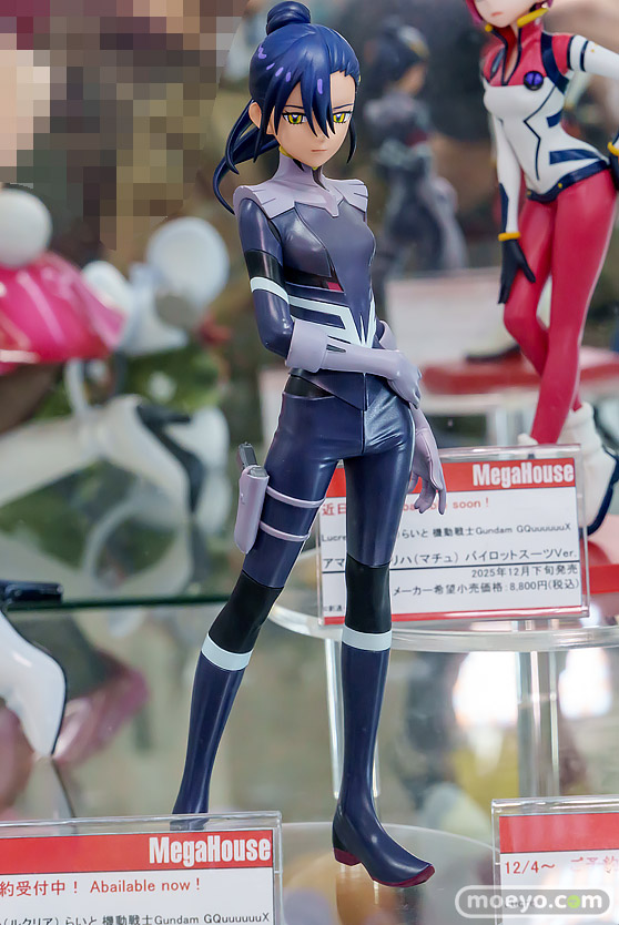 秋葉原の新作フィギュア展示の様子 2025年12月6日 あみあみ 秋葉原ラジオ会館店 冥途武装：Ax Street 15