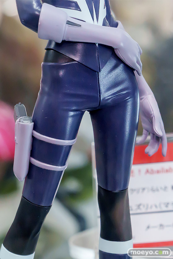 秋葉原の新作フィギュア展示の様子 2025年12月6日 あみあみ 秋葉原ラジオ会館店 冥途武装：Ax Street 16