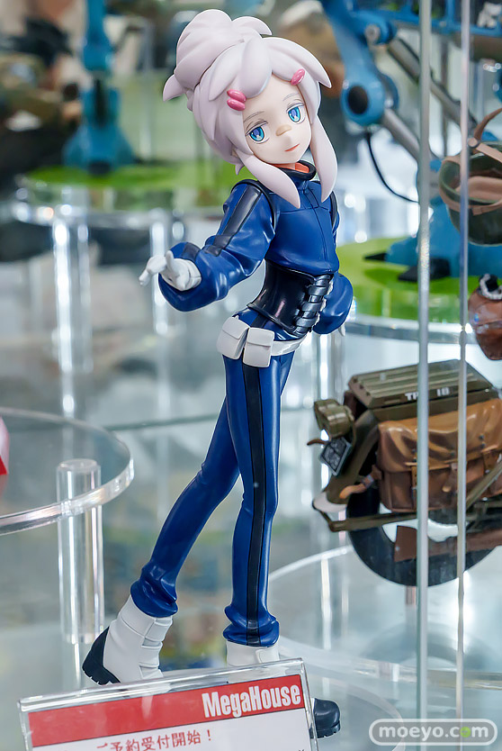 秋葉原の新作フィギュア展示の様子 2025年12月6日 あみあみ 秋葉原ラジオ会館店 冥途武装：Ax Street 18