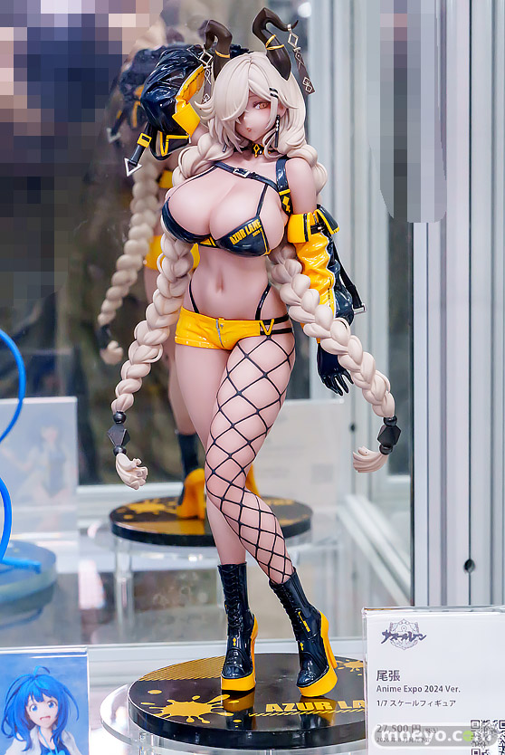 秋葉原の新作フィギュア展示の様子 2025年12月6日 あみあみ 秋葉原ラジオ会館店 八奈見杏菜 12