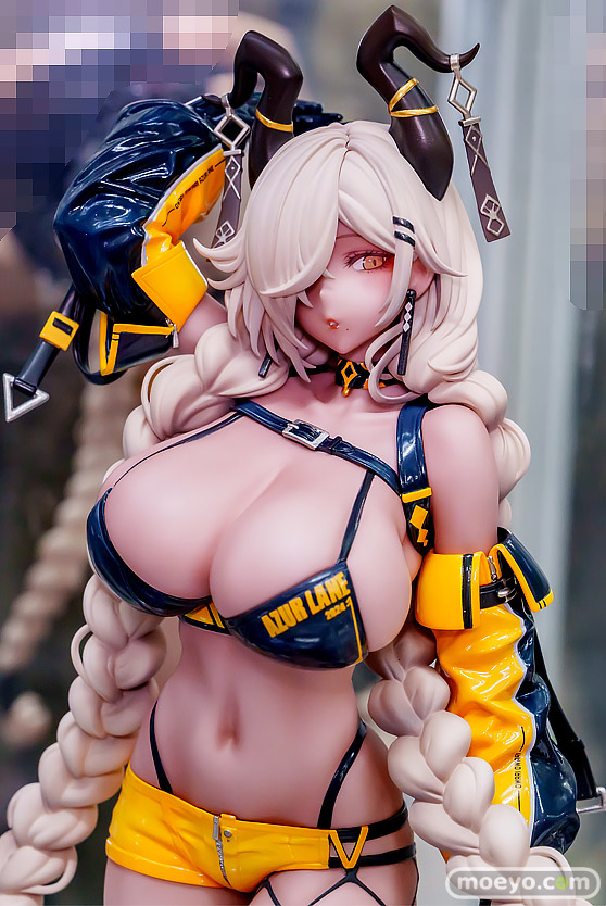 秋葉原の新作フィギュア展示の様子 2025年12月6日 あみあみ 秋葉原ラジオ会館店 八奈見杏菜 13