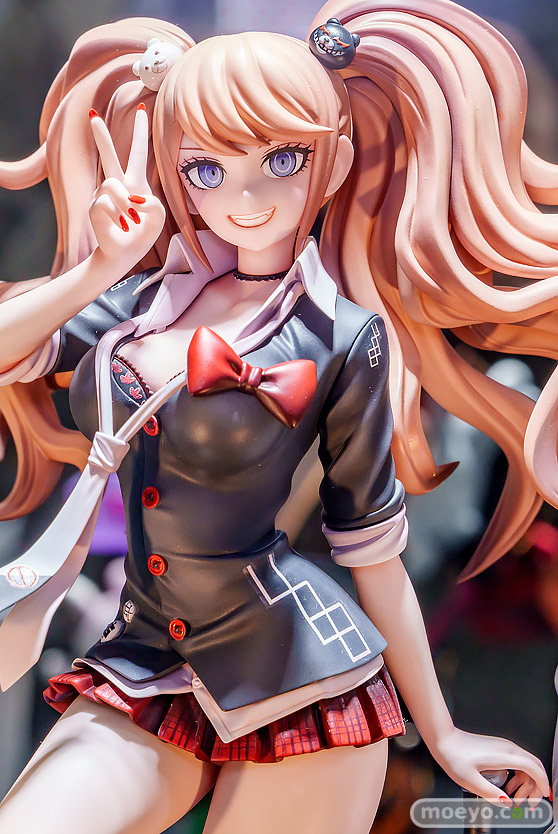 秋葉原の新作フィギュア展示の様子 2025年12月6日 あみあみ 秋葉原ラジオ会館店  江ノ島盾子 02