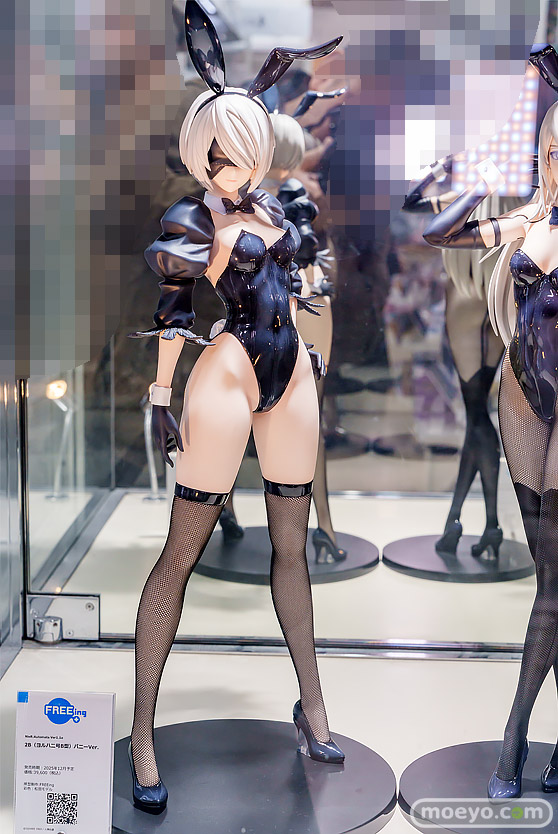 秋葉原の新作フィギュア展示の様子 2025年12月6日 あみあみ 秋葉原ラジオ会館店  江ノ島盾子 07