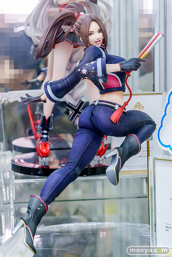 秋葉原の新作フィギュア展示の様子 2025年12月6日 あみあみ 秋葉原ラジオ会館店  江ノ島盾子 19