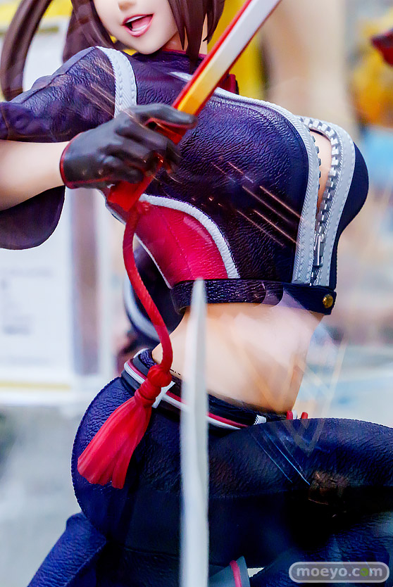 秋葉原の新作フィギュア展示の様子 2025年12月6日 あみあみ 秋葉原ラジオ会館店  江ノ島盾子 21