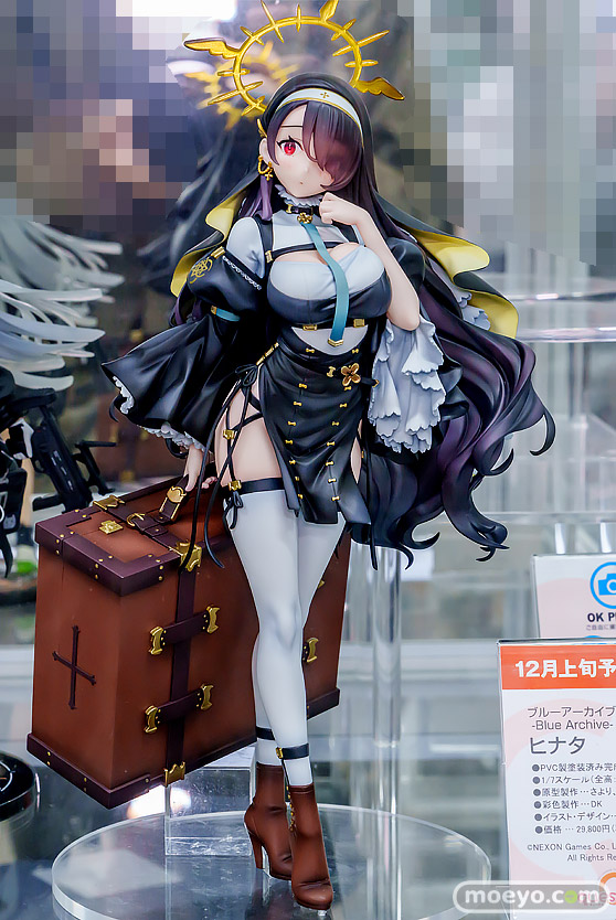 秋葉原の新作フィギュア展示の様子 2025年12月6日 あみあみ 秋葉原ラジオ会館店  江ノ島盾子 24