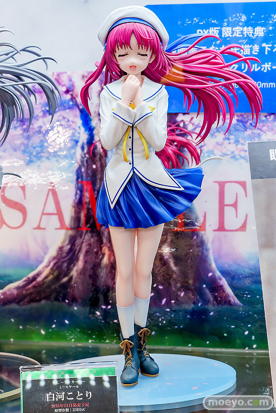 秋葉原の新作フィギュア展示の様子 2025年12月6日 あみあみ コトブキヤ 東京フィギュア    01