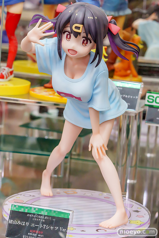 秋葉原の新作フィギュア展示の様子 2025年12月6日 あみあみ コトブキヤ 東京フィギュア    06