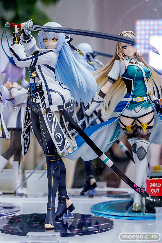 秋葉原の新作フィギュア展示の様子 2025年12月6日 あみあみ コトブキヤ 東京フィギュア    11