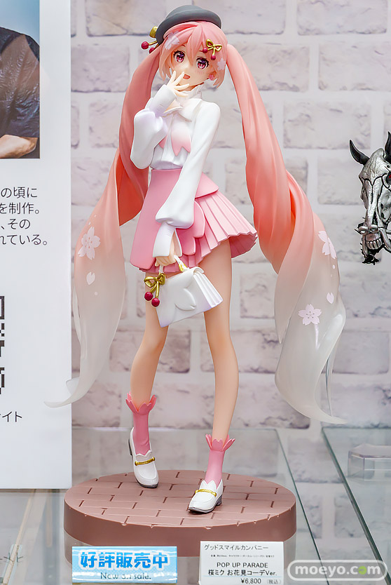 秋葉原の新作フィギュア展示の様子 2025年12月6日 あみあみ ボークスホビー天国2     17