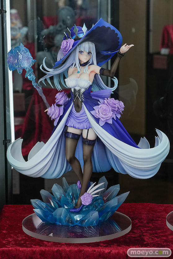 第11回 ネイティブグループ合同展示会(エロホビ) エロ フィギュア キャストオフ ネイティブ SISTER・BLOOD 薔薇雪姫 我武慎 MOE Tony 01