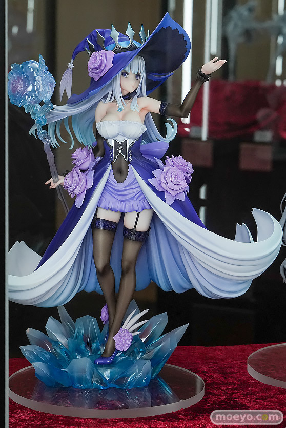 第11回 ネイティブグループ合同展示会(エロホビ) エロ フィギュア キャストオフ ネイティブ SISTER・BLOOD 薔薇雪姫 我武慎 MOE Tony 02