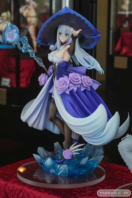 第11回 ネイティブグループ合同展示会(エロホビ) エロ フィギュア キャストオフ ネイティブ SISTER・BLOOD 薔薇雪姫 我武慎 MOE Tony 05