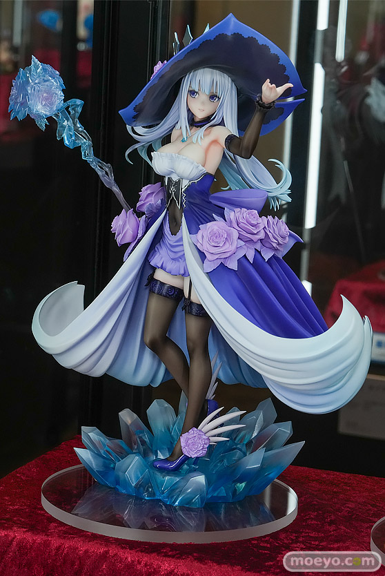 第11回 ネイティブグループ合同展示会(エロホビ) エロ フィギュア キャストオフ ネイティブ SISTER・BLOOD 薔薇雪姫 我武慎 MOE Tony 06