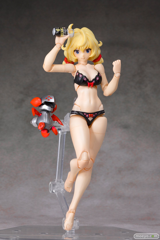 アルファマックス ラーニア リラックスver. ソフィア リラックスver. パーティアニマルガール ルームウェア 猫さんパーカー うさぎパーカー 怪獣パーカー ペンギンパーカー プラモデル 02