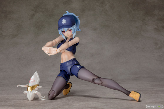 アルファマックス ラーニア リラックスver. ソフィア リラックスver. パーティアニマルガール ルームウェア 猫さんパーカー うさぎパーカー 怪獣パーカー ペンギンパーカー プラモデル 08