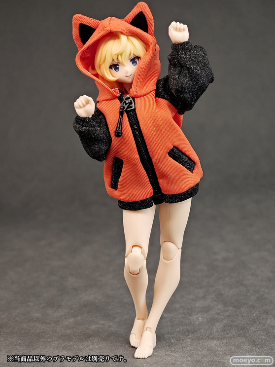 アルファマックス ラーニア リラックスver. ソフィア リラックスver. パーティアニマルガール ルームウェア 猫さんパーカー うさぎパーカー 怪獣パーカー ペンギンパーカー プラモデル 12