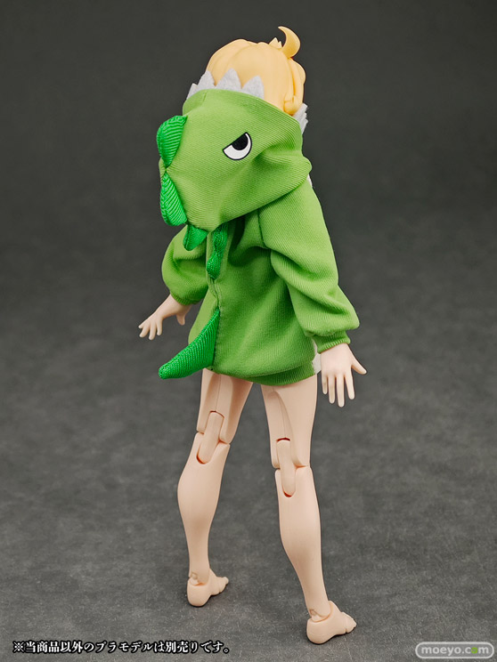 アルファマックス ラーニア リラックスver. ソフィア リラックスver. パーティアニマルガール ルームウェア 猫さんパーカー うさぎパーカー 怪獣パーカー ペンギンパーカー プラモデル 28