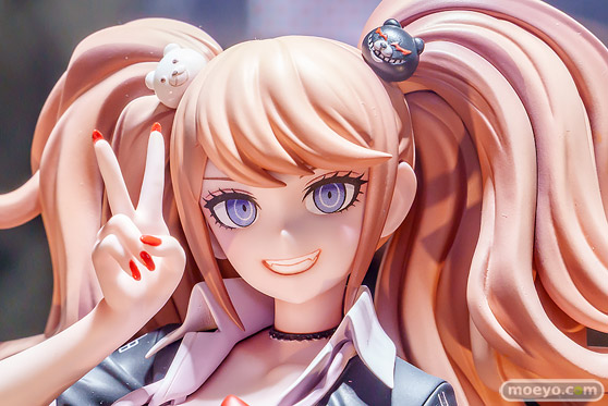 グッドスマイルカンパニー ダンガンロンパシリーズ 江ノ島盾子 15th Anniversary Ver. あじけん コケ アンドウケンジ 浅井真紀 フィギュア あみあみ 07