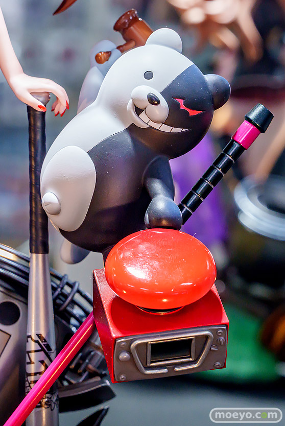 グッドスマイルカンパニー ダンガンロンパシリーズ 江ノ島盾子 15th Anniversary Ver. あじけん コケ アンドウケンジ 浅井真紀 フィギュア あみあみ 11