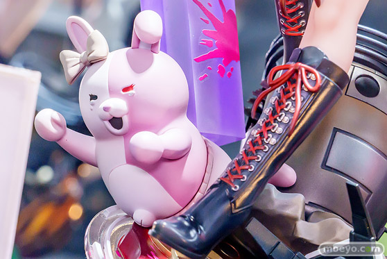 グッドスマイルカンパニー ダンガンロンパシリーズ 江ノ島盾子 15th Anniversary Ver. あじけん コケ アンドウケンジ 浅井真紀 フィギュア あみあみ 12