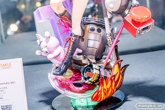 グッドスマイルカンパニー ダンガンロンパシリーズ 江ノ島盾子 15th Anniversary Ver. あじけん コケ アンドウケンジ 浅井真紀 フィギュア あみあみ 13