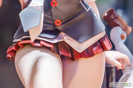 グッドスマイルカンパニー ダンガンロンパシリーズ 江ノ島盾子 15th Anniversary Ver. あじけん コケ アンドウケンジ 浅井真紀 フィギュア あみあみ 18