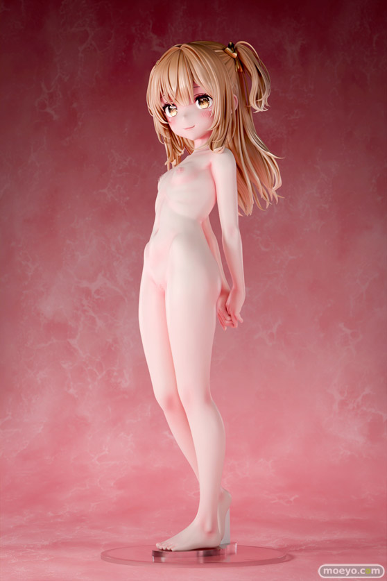 インサイト 肉感少女 陽だまりの少女 ひまり 全裸ver. ひまり エロ フィギュア PMG
02