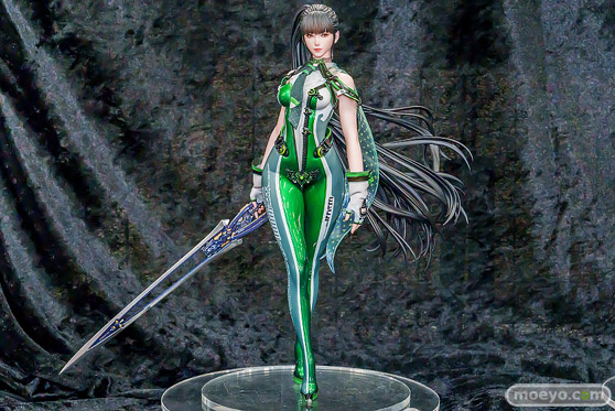 宮沢模型 第47回商売繁盛応援セール フィギュア フレア Stellar Blade　イヴ G.O. 強龍 Cerberus Project TM 01