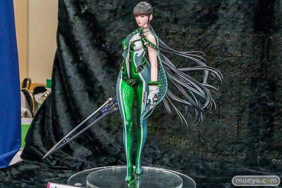 宮沢模型 第47回商売繁盛応援セール フィギュア フレア Stellar Blade　イヴ G.O. 強龍 Cerberus Project TM 03