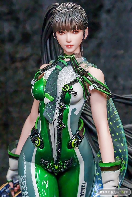 宮沢模型 第47回商売繁盛応援セール フィギュア フレア Stellar Blade　イヴ G.O. 強龍 Cerberus Project TM 04