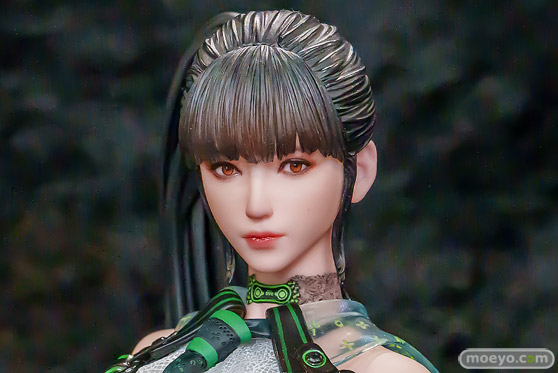 宮沢模型 第47回商売繁盛応援セール フィギュア フレア Stellar Blade　イヴ G.O. 強龍 Cerberus Project TM 05