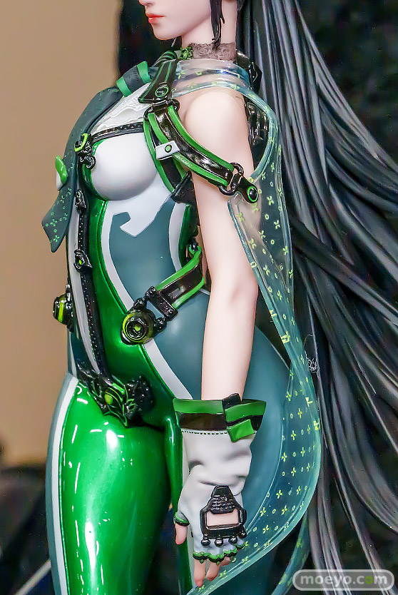 宮沢模型 第47回商売繁盛応援セール フィギュア フレア Stellar Blade　イヴ G.O. 強龍 Cerberus Project TM 08