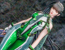 フレア新作美少女フィギュア「Stellar Blade　イヴ」予約受付開始！