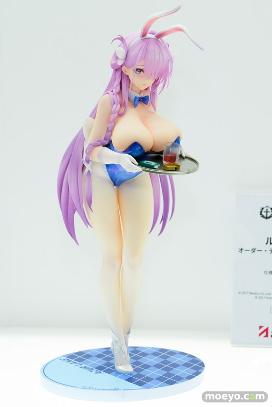 ワンダーフェスティバル2025 [夏]  フィギュア APEX アズールレーン ルイビル オーダー・ディリュージョンVer. 01