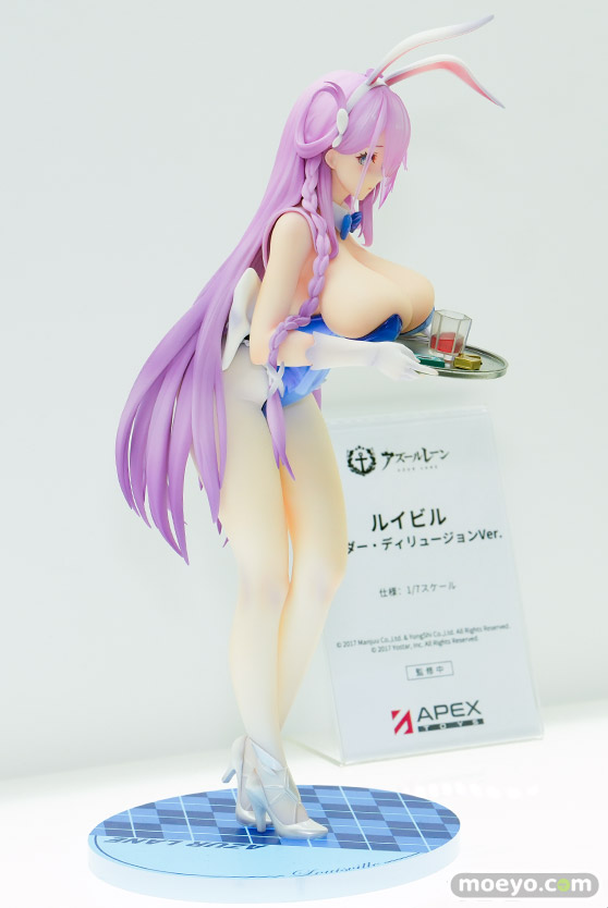 ワンダーフェスティバル2025 [夏]  フィギュア APEX アズールレーン ルイビル オーダー・ディリュージョンVer. 02