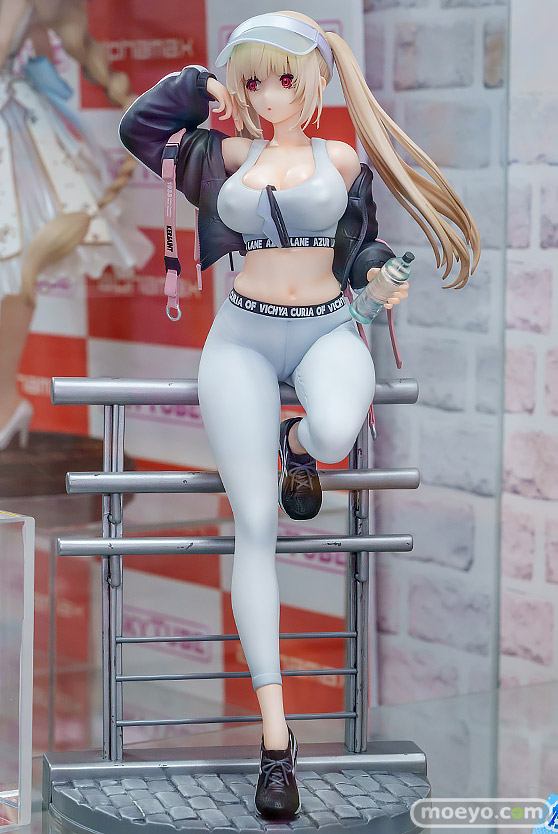 アリスグリント アズールレーン ケルサン ホーリー・ランニング AXIA 井本絵美子 フィギュア あみあみ PVC 04