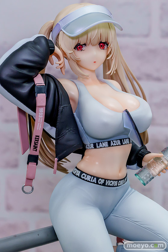 アリスグリント アズールレーン ケルサン ホーリー・ランニング AXIA 井本絵美子 フィギュア あみあみ PVC 05