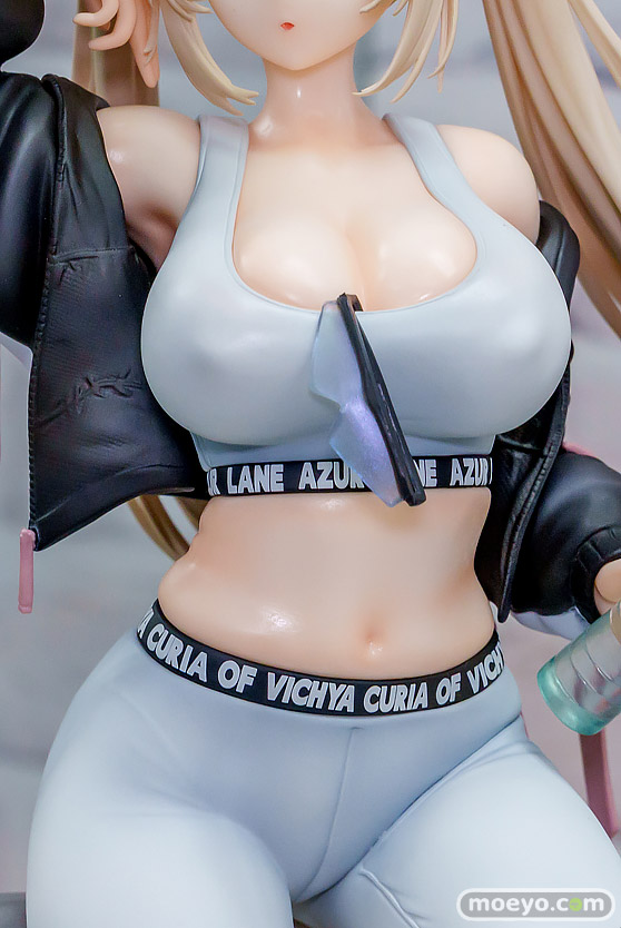 アリスグリント アズールレーン ケルサン ホーリー・ランニング AXIA 井本絵美子 フィギュア あみあみ PVC 07