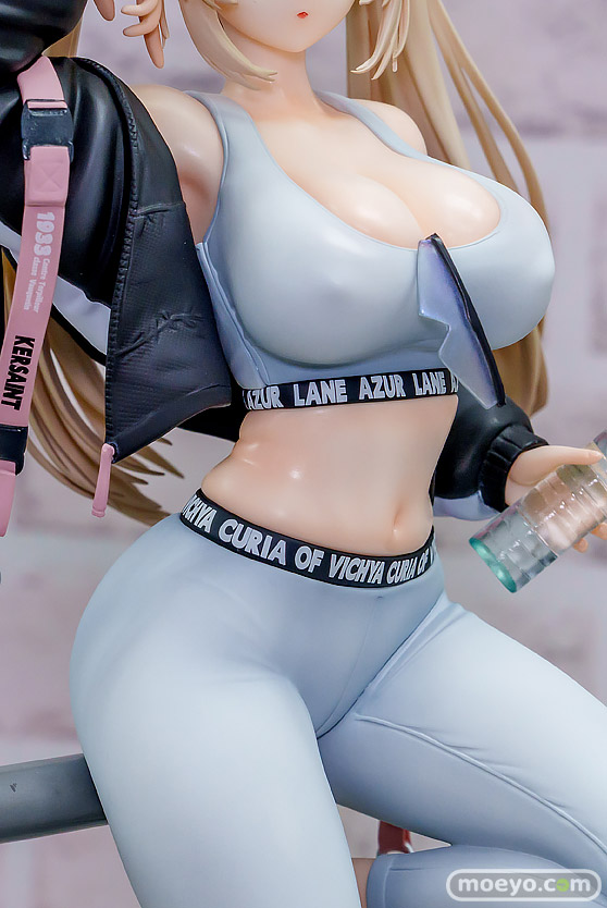 アリスグリント アズールレーン ケルサン ホーリー・ランニング AXIA 井本絵美子 フィギュア あみあみ PVC 08