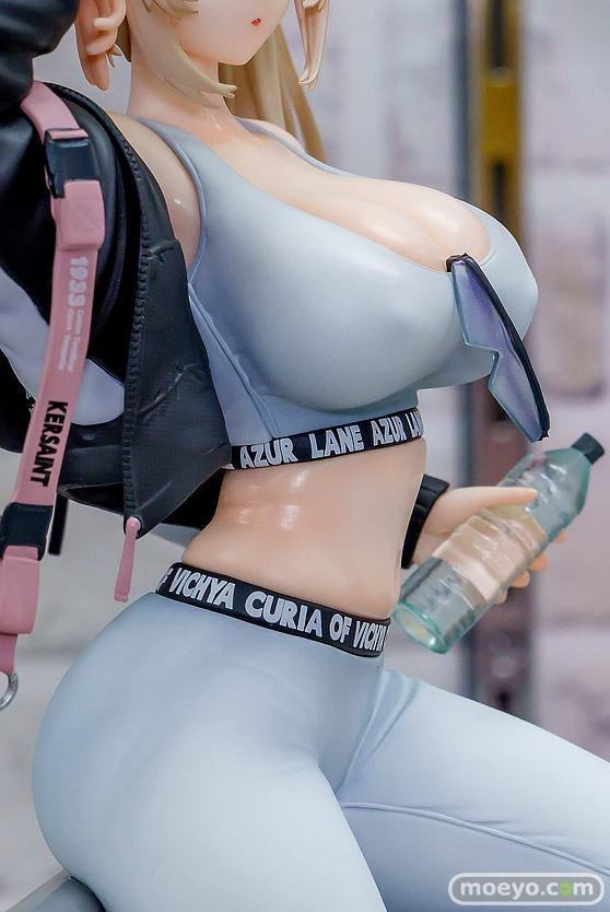 アリスグリント アズールレーン ケルサン ホーリー・ランニング AXIA 井本絵美子 フィギュア あみあみ PVC 09