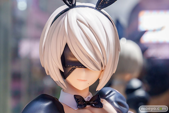 フリーイング NieR：Automata Ver1.1a 2Bヨルハ二号B型バニーVer. 松田モデル FREEing フィギュア PVC 06