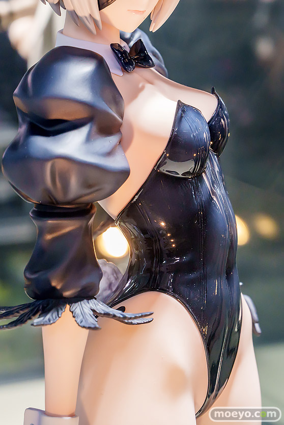 フリーイング NieR：Automata Ver1.1a 2Bヨルハ二号B型バニーVer. 松田モデル FREEing フィギュア PVC 08
