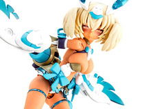 コトブキヤ新作美少女プラモデル「メガミデバイス PUNI☆MOFU 金シャオ」予約受付開始！