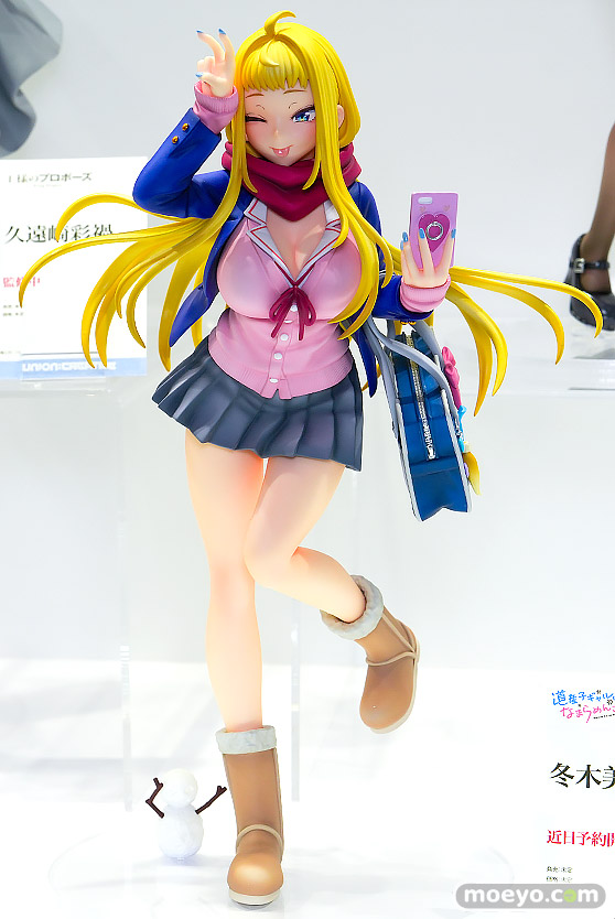 ワンダーフェスティバル2025 [夏]  フィギュア ユニオンクリエイティブ 道産子ギャルはなまらめんこい 冬木美波 松田モデル 伊科田海 01